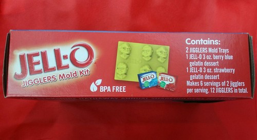 Warren Buffett Jell-O Mold Berkshire Hathaway Exclusive 2017 Omaha Rare Charlie - Picture 4 of 4