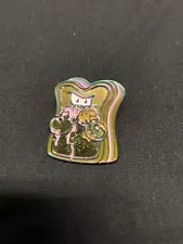 Hat Club Exclusive “Iridescent” Pin PBJ Sandwich Pvtchwork Pink Bottom