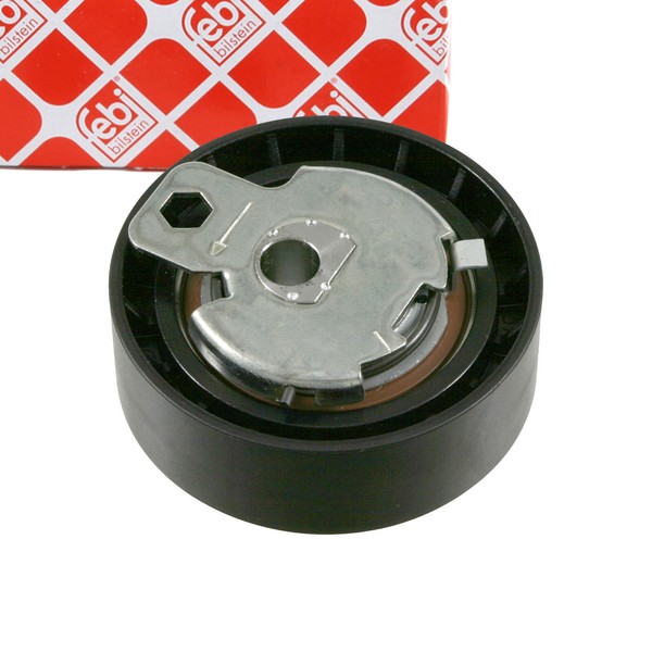 febi Spannrolle Zahnriemen FüR Ford Focus 1 2 C-MAX DM2 Mondeo 4 S-MAX 1.8 Tdci-image