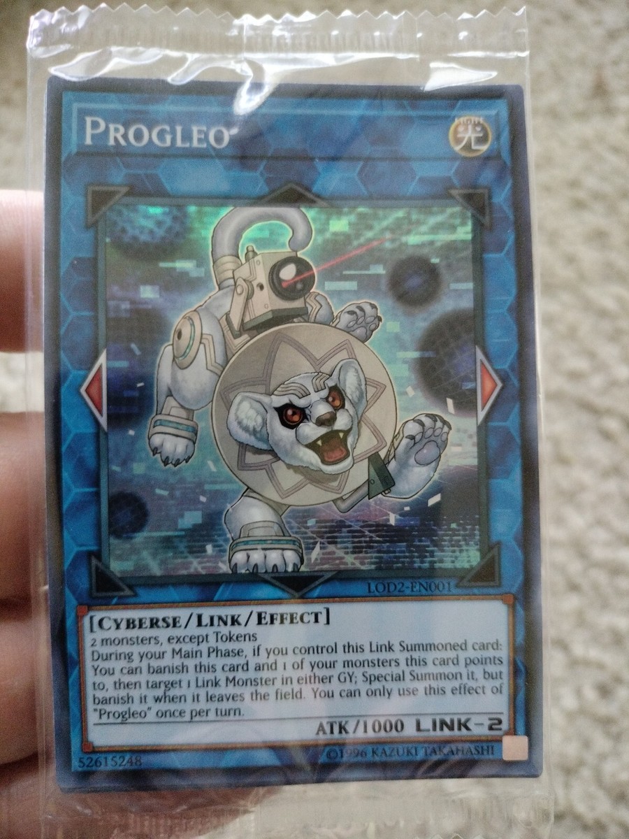 Yugioh Legacy of the Duelist Promo Cards Micro Coder Cynet Codec