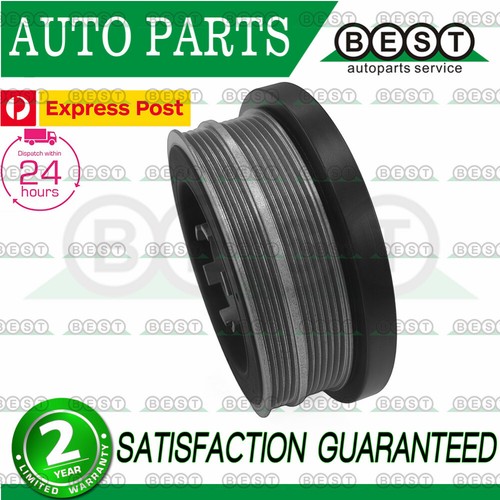 <!--F#f_0-->NEW Harmonic Balancer For BMW 120D 320D X3 E46 E90 E83 E87 Diesel 2.0L M47D20<!--F/-->