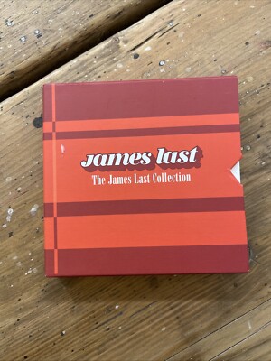 James Last The James Last Collection 4 CDS Kollektion