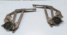 1994-2001 Dodge Ram 1500 2500 3500 Hood Hinges Springs Struts Pair Set Champagne 1994-2001 Dodge Ram 1500 2500 3500 Hood Hinges Springs Struts Pair Set Champagne