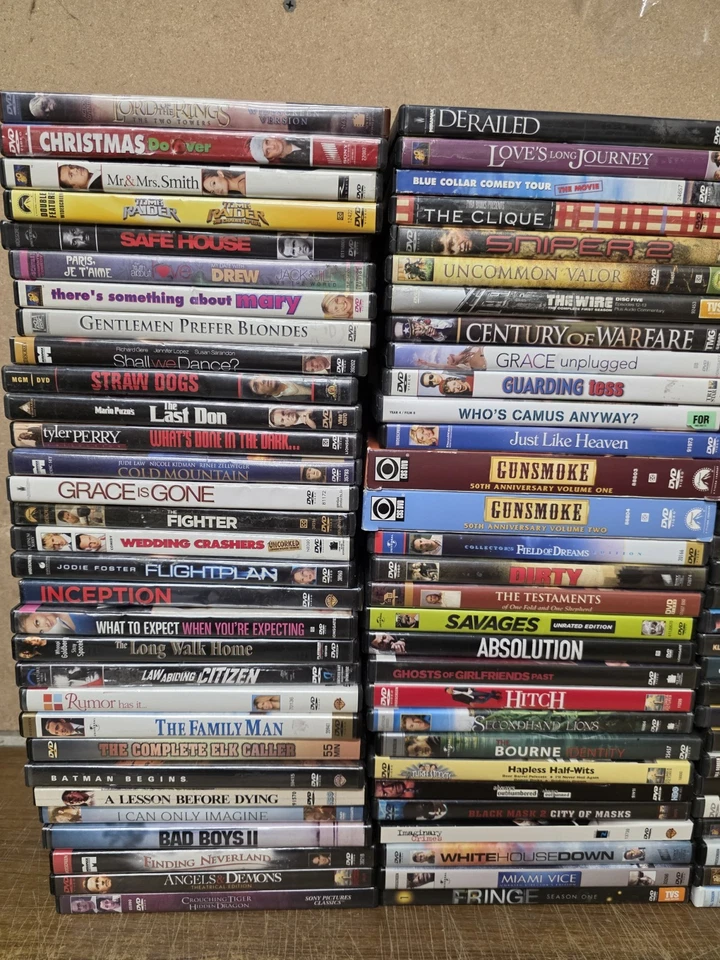 Pick Your DVD – $6.99 ea, $2.79 add'l – Free Shipping & Save More - Image 2 of 4
