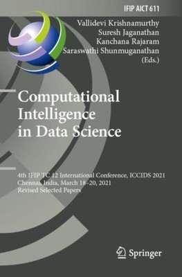 Krishnamurthy - Computational Intelligence in Data Science 4th IFIP - P555z