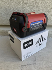 BRAND NEW IN BOX GENUINE TORO 10AH 60V - 66810 FLEX-FORCE LITHIUM ION BATTERY