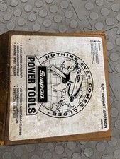 Snap On Pneumatic Impact Wrench