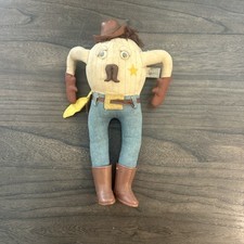 The Veggies "Sheriff Damon Onion" Vintage 1985 Vintage Old