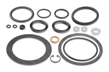 Gasket Seal Set Compatible for La Pavoni Professional, Stradivari Professiona...