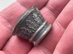 WW2 WWII Original German Heer Army Dagger pommel