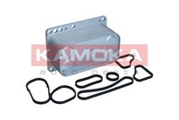 Kamoka ÖLküHler MotoröL 7730093 Aluminium FüR Opel Vivaro X83 Bus Cdti A07 3 BT0