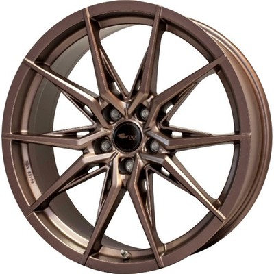 4x Alufelgen BROCK B42 für Nissan Maxima QX A33 19 Zoll Felgen