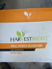 HarvestRight Small Premiere Vacuum Pump HR-PR...