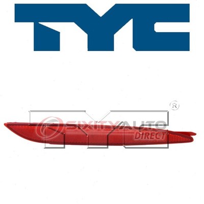 TYC Right Tail Light Assembly for 2013-2014 Hyundai Elantra Coupe Electrical ci