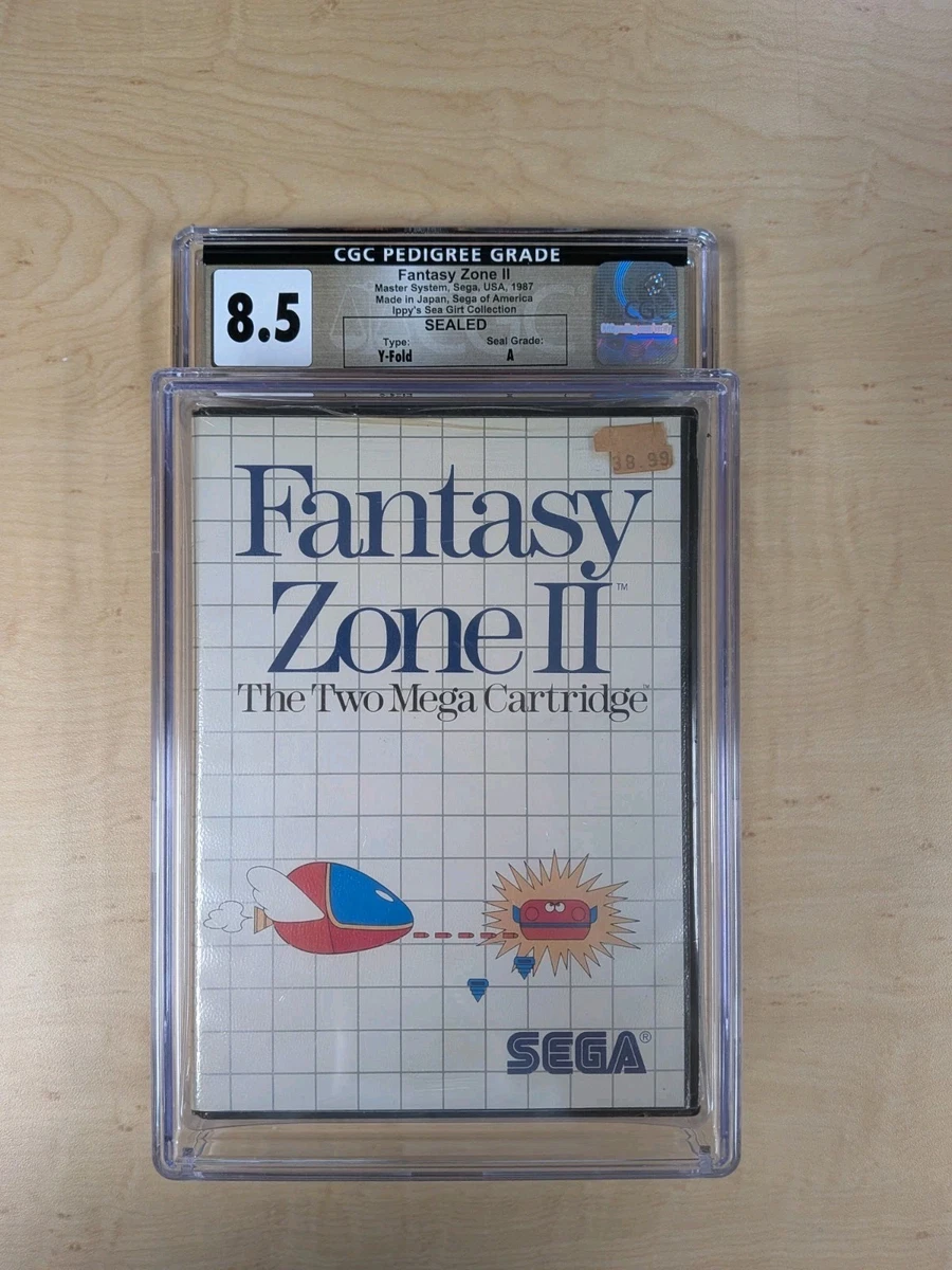 Fantasy Zone SEGA Video Games for sale | eBay