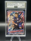 2026 The Beautiful Dozen Christian Pulisic 1/1 Custom Art Card Murray Henderson — photo 1