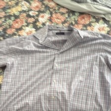 Tommy Hilfiger Men's Dress Shirt