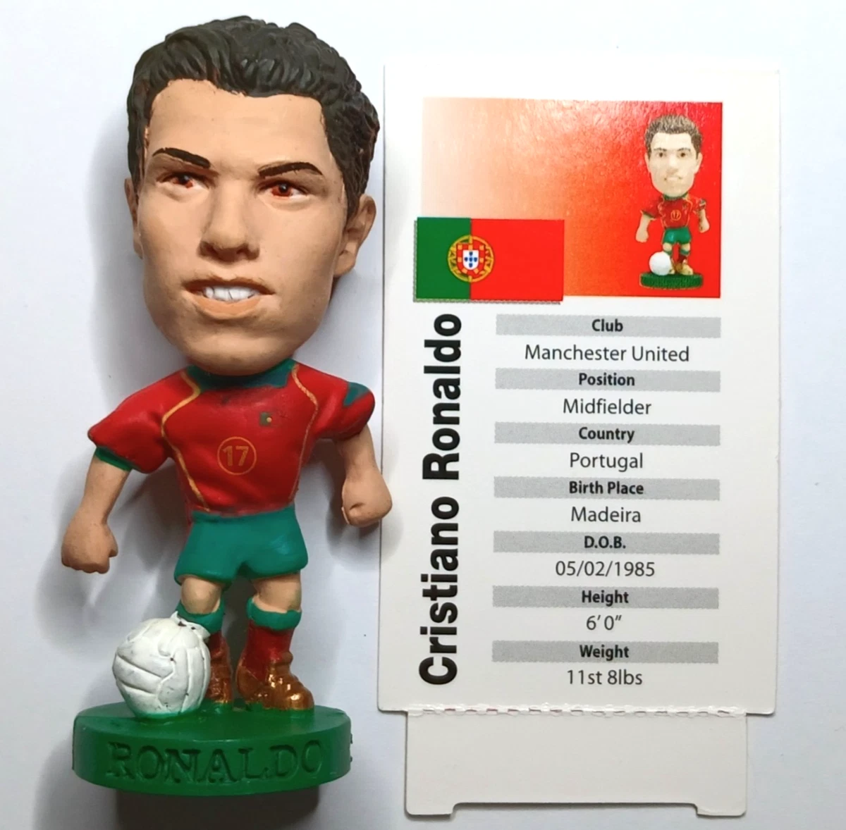 Prostars Ronaldo for sale | eBay UK