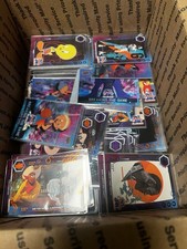Space Jam Card Lot. Ton Of LeBron James Cards. All Inserts And Variation/No Base