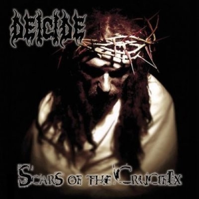 Scars of the Crucifix by Deicide [CD]
