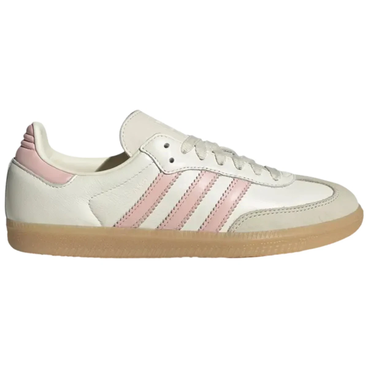 adidas Samba OG Off White Sandy Pink Gum W for sale | eBay