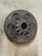 Centrifugal Clutch 3/4" Bore, 10 Teeth for Mini Bike with 40, 41, 420 Chain