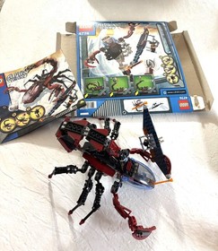 Lego Alpha team 4774, 4790, 4796, 4797, 4798, 6771, 6772, 3 new, 4 used