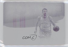 2020-21 Panini Impeccable Printing Plate Magenta 1/1 Hedo Turkoglu #ER-HTU s3g
