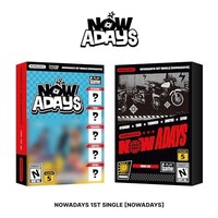 Nowadays - NOW / Days - CD - K2Z
