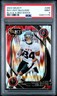Ray-Ray Mccloud 2024 Select #289 Black & Red Shock PSA 9 Color Match Falcons