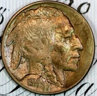 1914-P SUPERB+ GEM BU MS BUFFALO NICKEL D306 FROM MATTHEWS HOARD