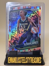 Aziaha James Prizm 2025 Prizm #83