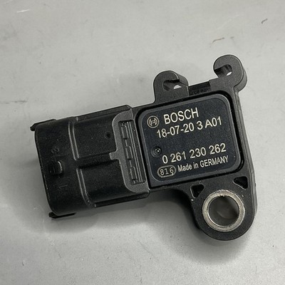 Bosch 0261230262 Pressure Sensor For Buick Encore Cadillac CTS Chevy Sonic Trax