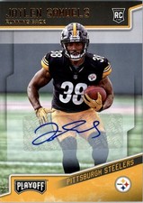 2019 Panini Playoff Football Cards 28