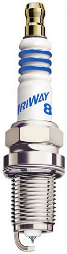 NGK Iridium Spark Plugs IRIWAY IRIWAY9