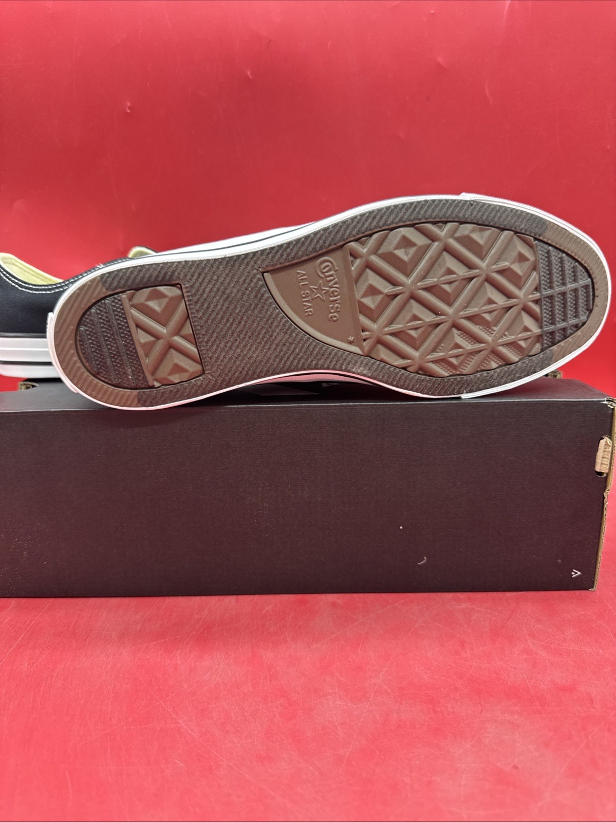 Size 8 - Converse Chuck Taylor All Star Low Black thumbnail 5