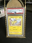 2017 Pokemon Pikachu Burning Shadows NON-HOLO #40 PSA 10