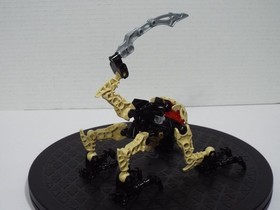 LEGO BIONICLE AGORI ZESK (8977) COMPLETE FIGURE ***FREE SHIPPING***