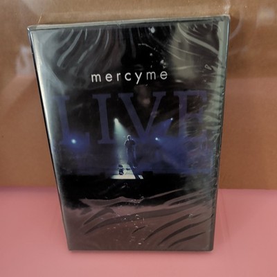 NEW - MercyMe (Mercy Me) - Live (DVD, 2004) 