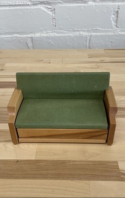 Vintage Strombecker #156 Sofa Bed for 8'' dolls w/ BOX