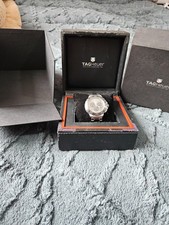 Tag Heuer formula 1 anthracite dial ceramic insert bracelet CAU1115 Authentic