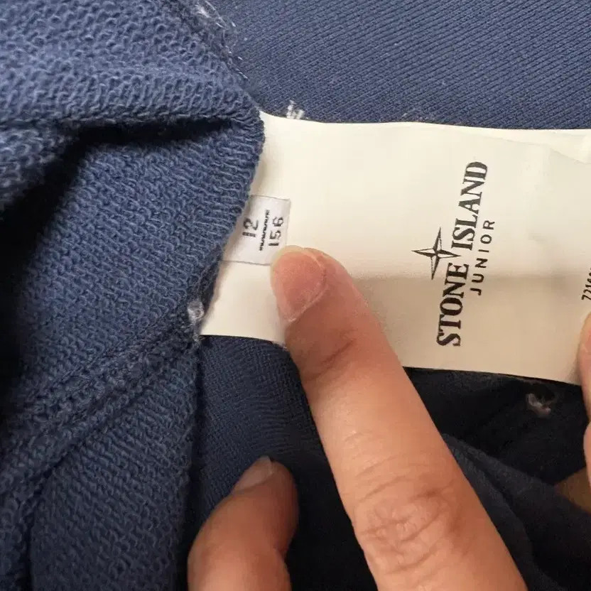 Stone Island Navy Tracksuit Set