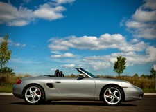 Porsche Boxster for Sale