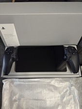 Sony PlayStation Portal Remote Player for PS5 Midnight Black Edition See Desc