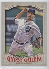 2016 Topps Gypsy Queen Anibal Sanchez #196 0x1