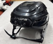 BAUER HYPERLITE 2 ice HOCKEY HELMET Black Size Small/Medium