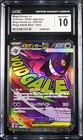 CGC 10 GEM Mint Pokemon Card Japanese Mega Gengar ex 230/193 M2a MEGA Dream ex