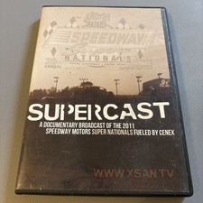 Supercast Dvd A Docmentary Broadcast Of The 2011 Speedway Motors