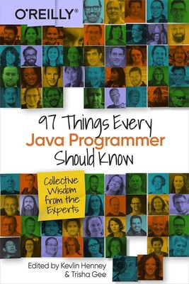 97 Things Every Java Programmer Should Know | englisch
