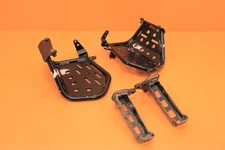 2004 04-09 YFZ450 YFZ 450 GYTR Footpeg Pedal Set Pad Heel Guard Protector Set